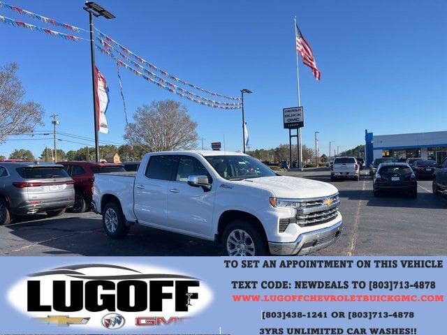 2026 CHEVROLET Silverado