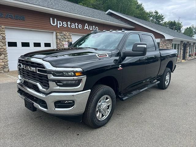 2025 RAM 2500