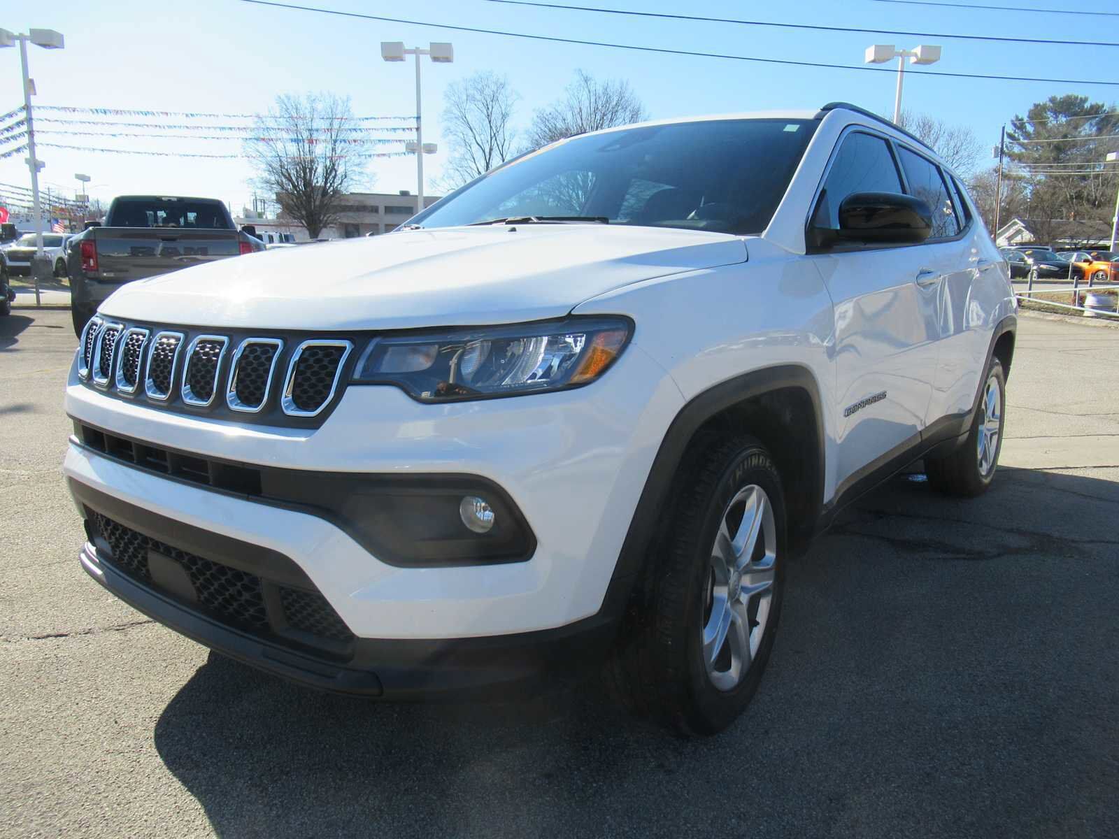 2024 JEEP Compass
