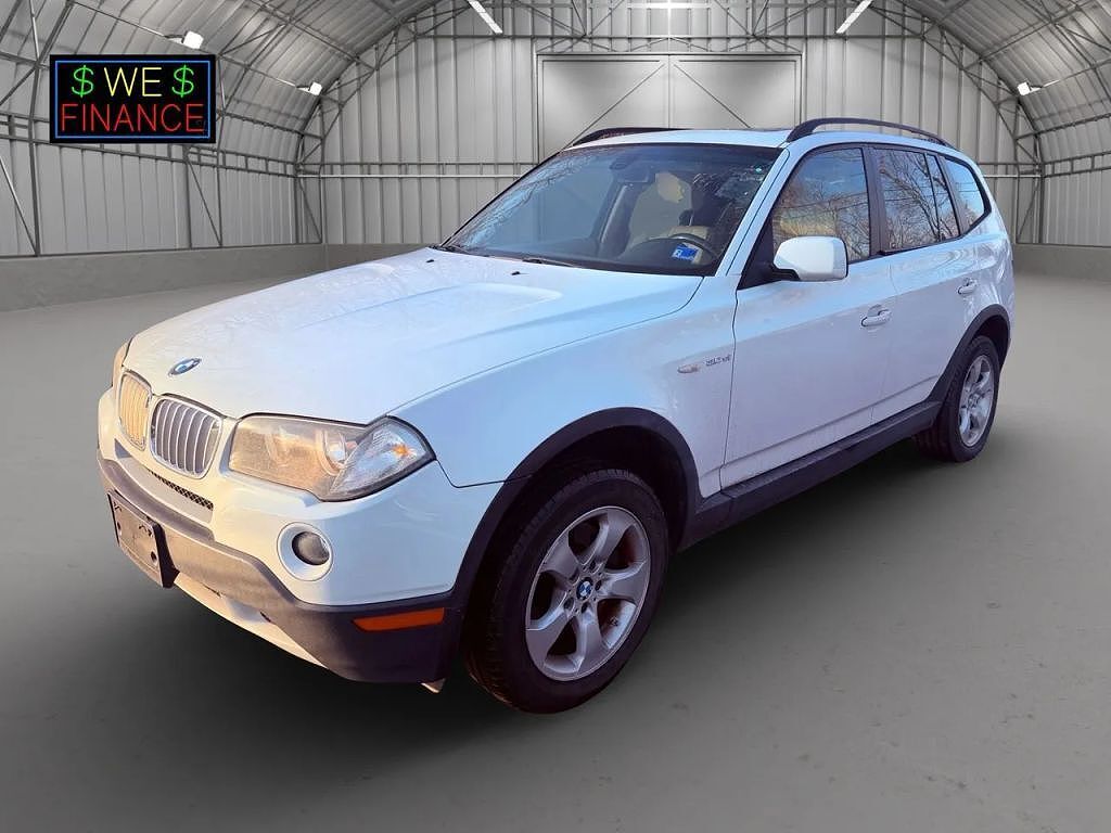 2008 BMW X3