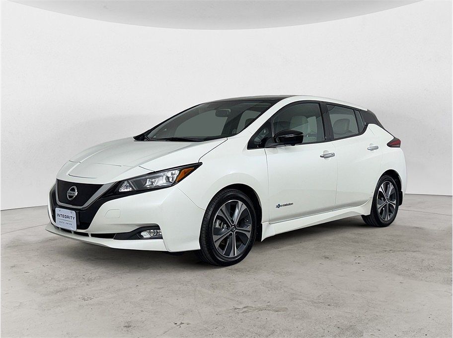 2019 NISSAN Leaf