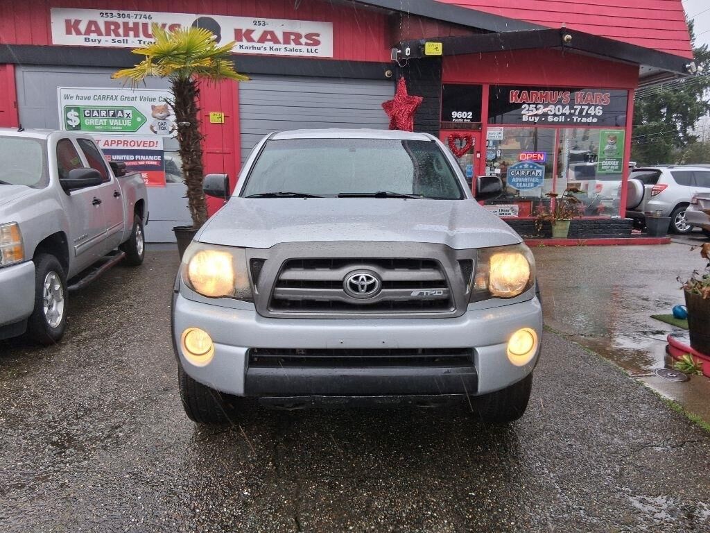 2008 TOYOTA Tacoma