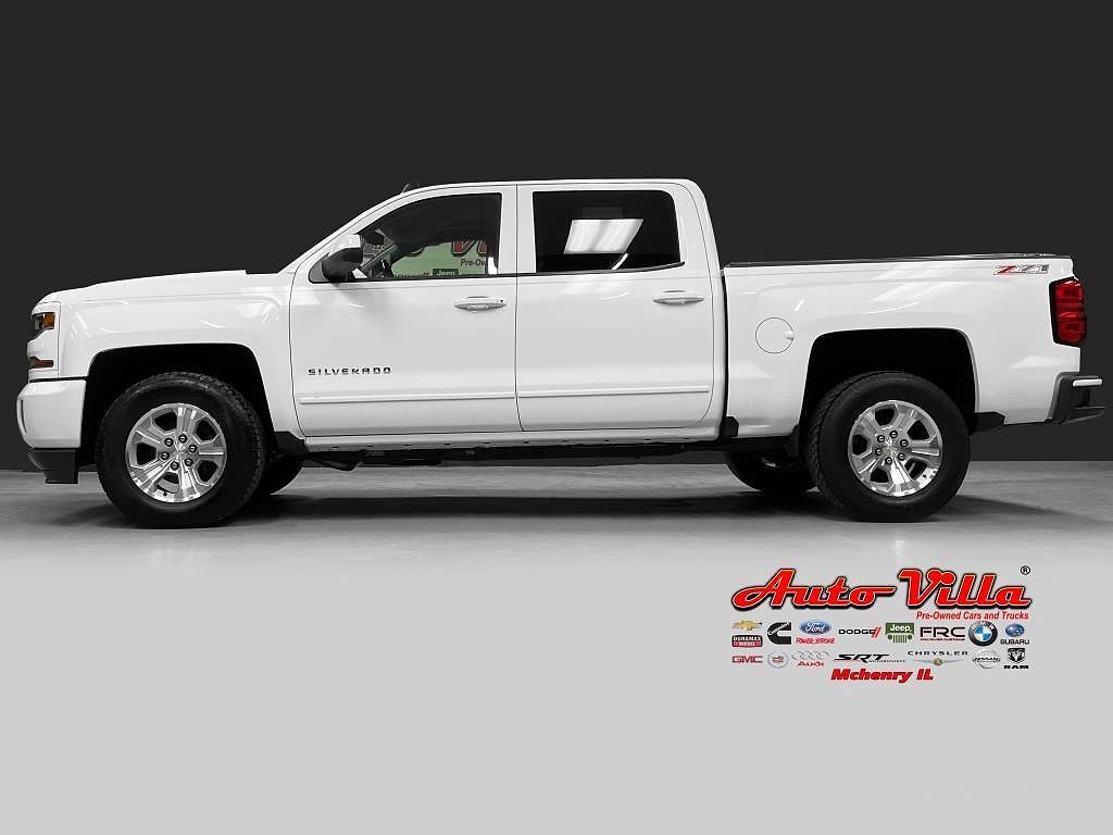 2016 CHEVROLET Silverado