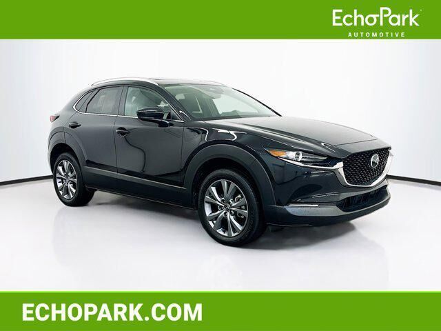 2025 MAZDA CX-30