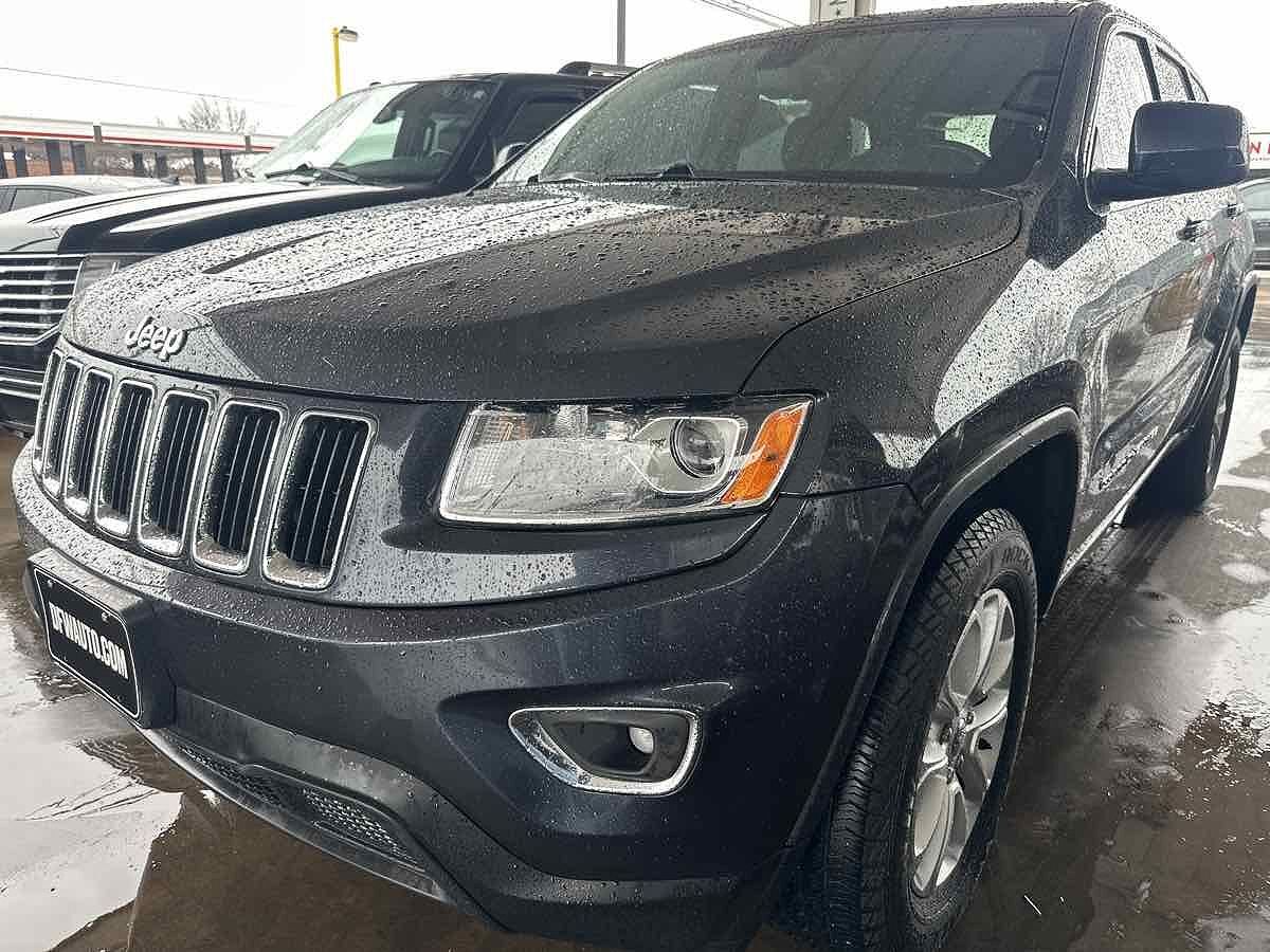 2015 JEEP Grand Cherokee