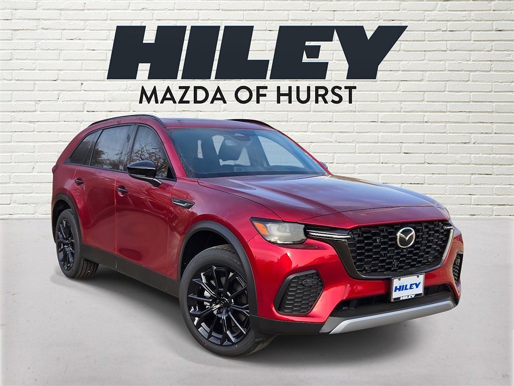 2026 MAZDA CX-70