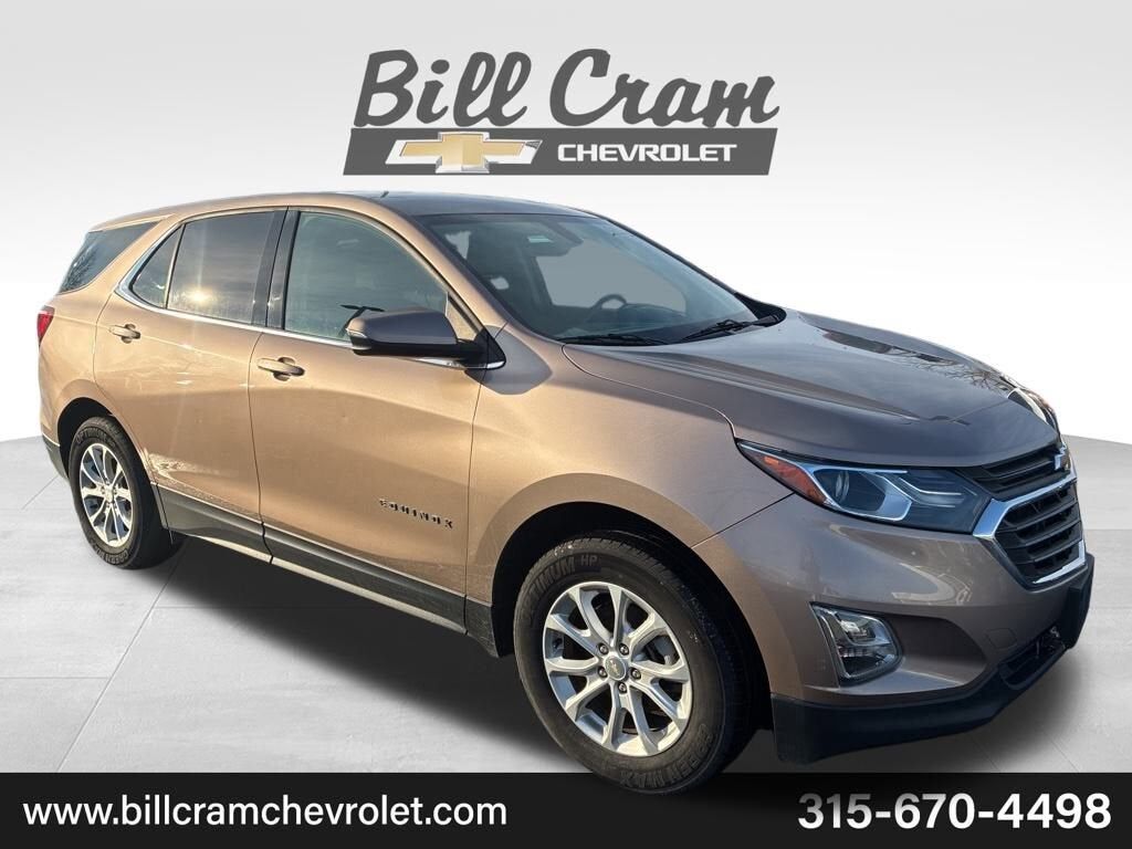 2019 CHEVROLET Equinox