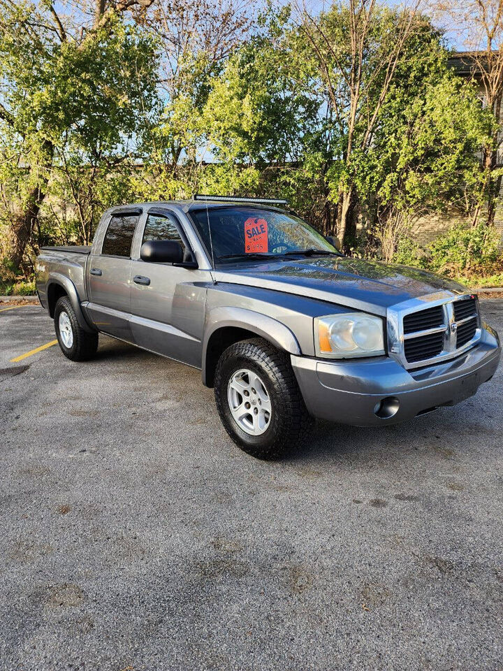 2006 DODGE Dakota