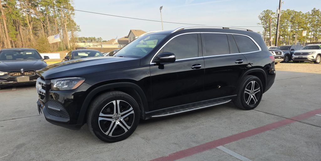 2020 MERCEDES-BENZ GLS-Class