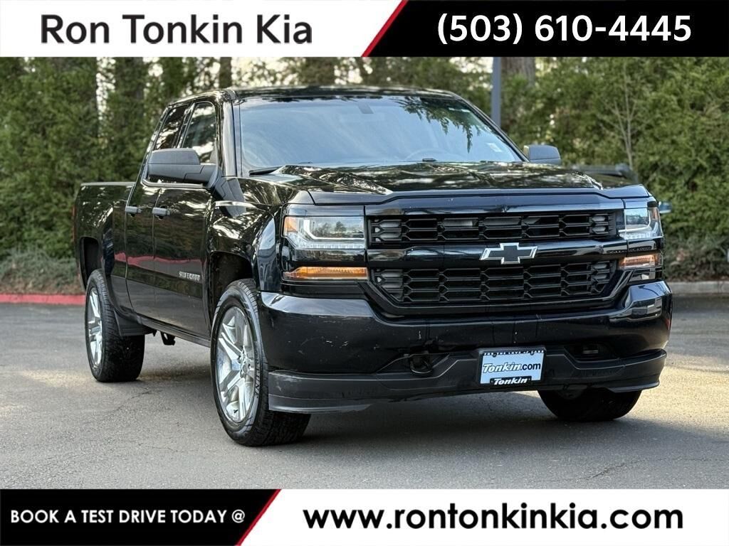 2016 CHEVROLET Silverado