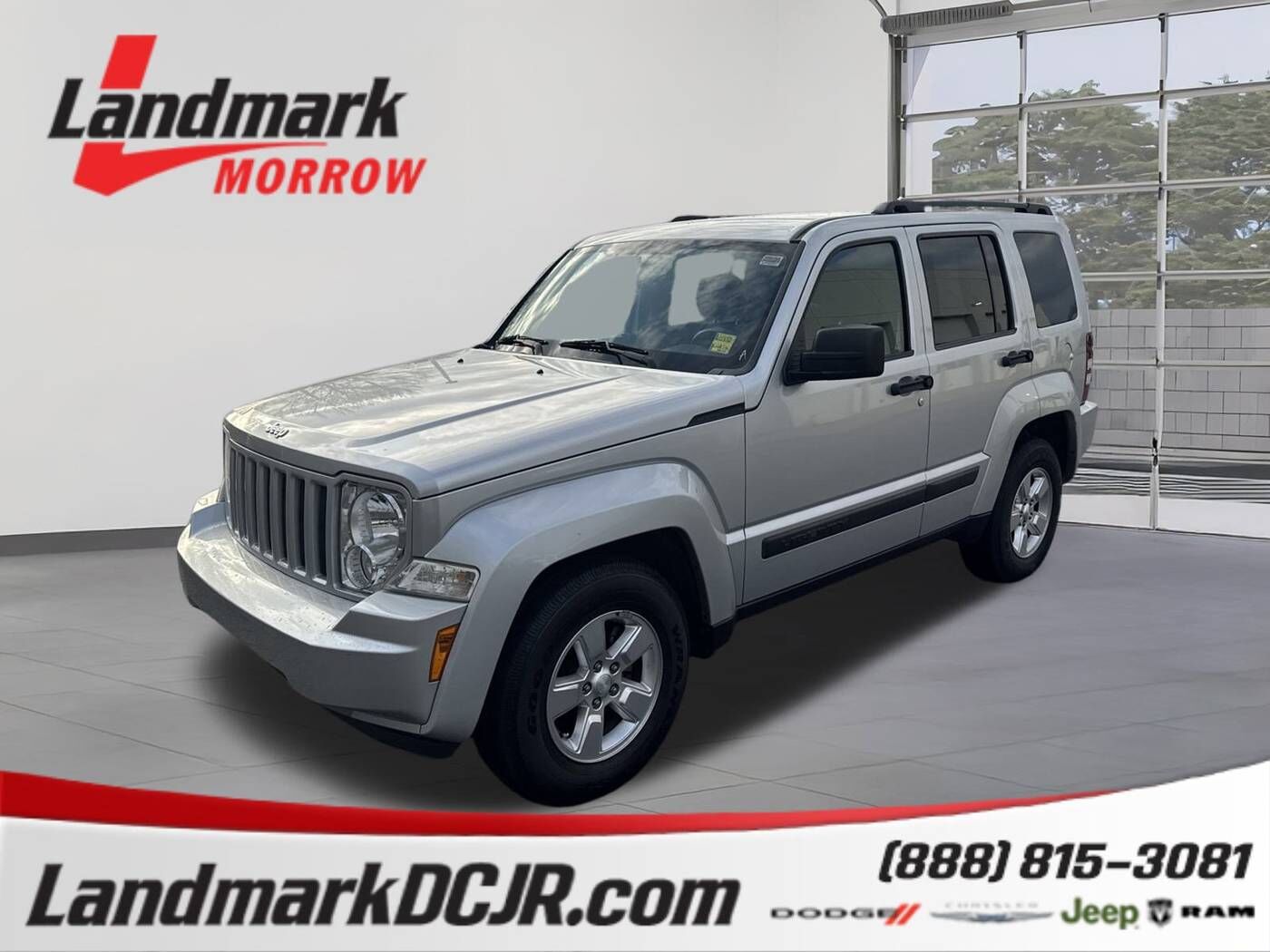 2012 JEEP Liberty