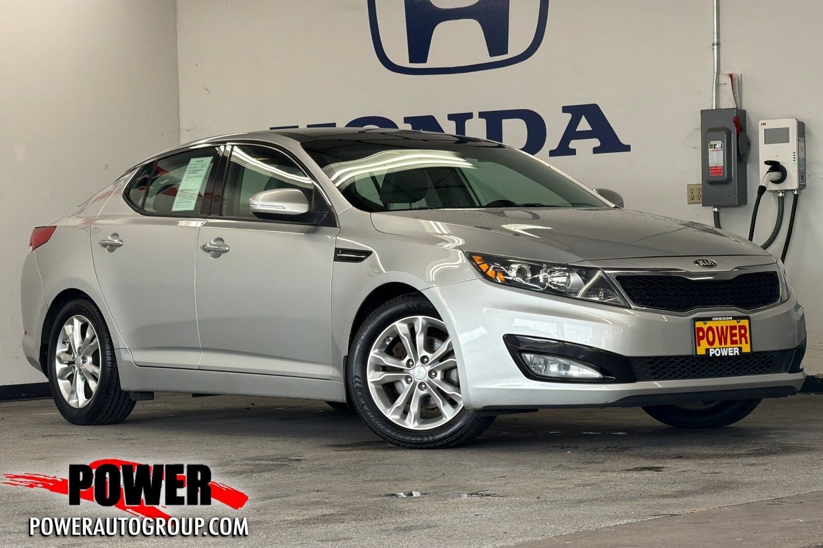 2013 KIA Optima