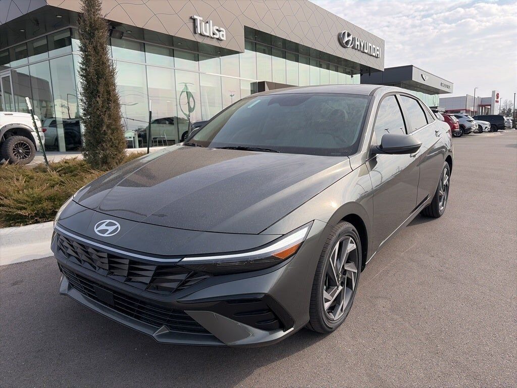 2026 HYUNDAI Elantra