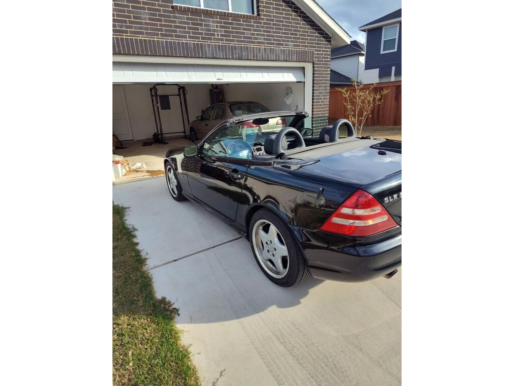 Mercedes-Benz SLK-Class