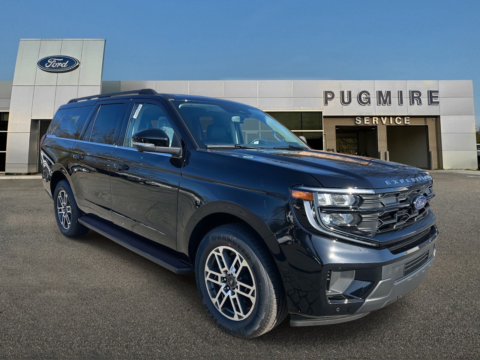 2026 FORD Expedition