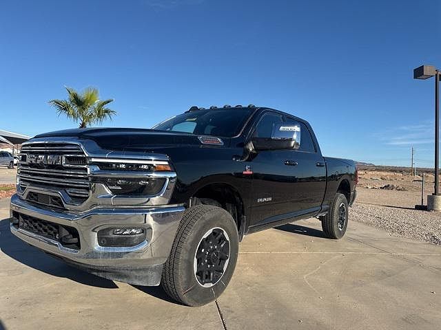 2025 RAM 2500