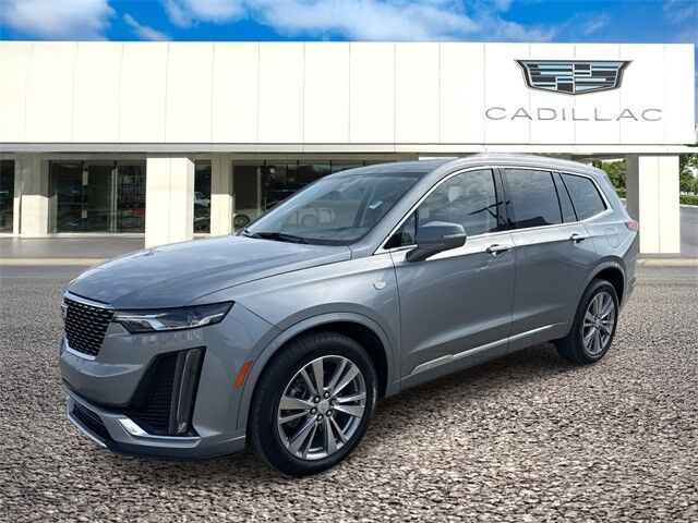 2023 CADILLAC XT6