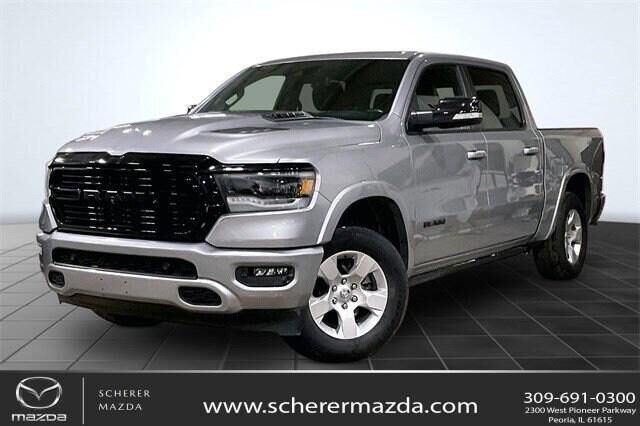 2021 RAM 1500