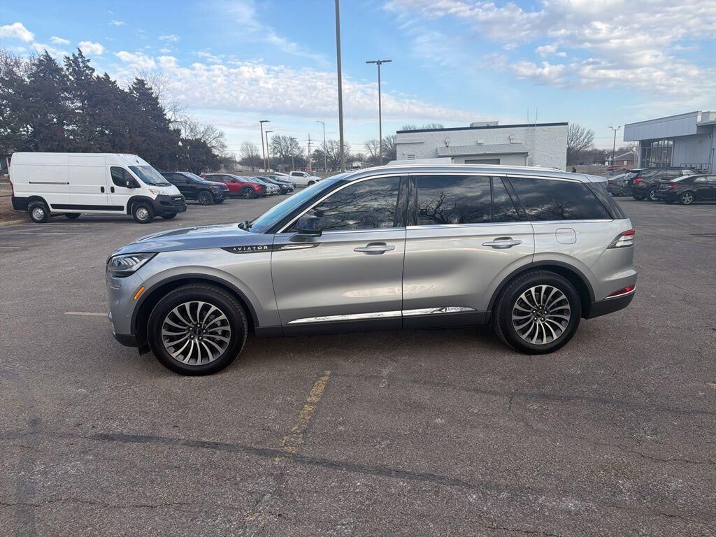 2020 LINCOLN Aviator