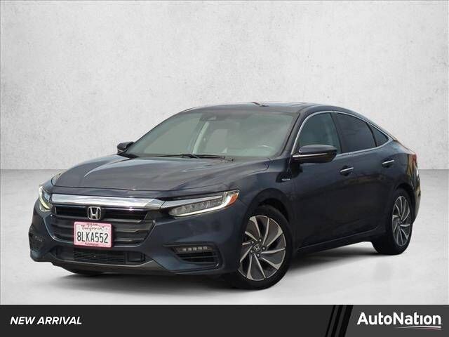 2019 HONDA Insight