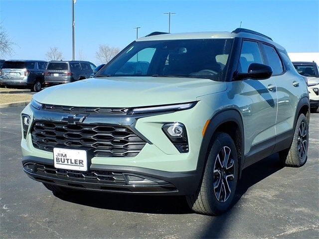 2026 CHEVROLET Trailblazer