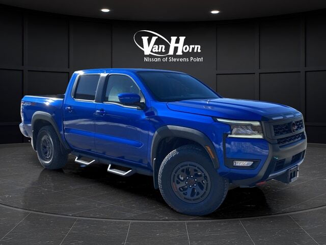 2026 NISSAN Frontier