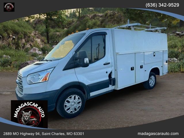 2017 FORD Transit