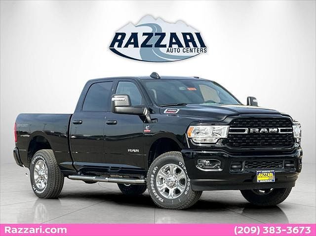 2024 RAM 3500