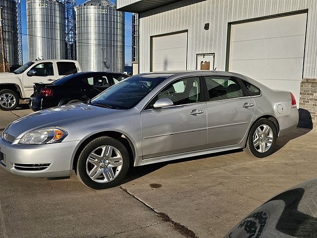 2014 CHEVROLET Impala