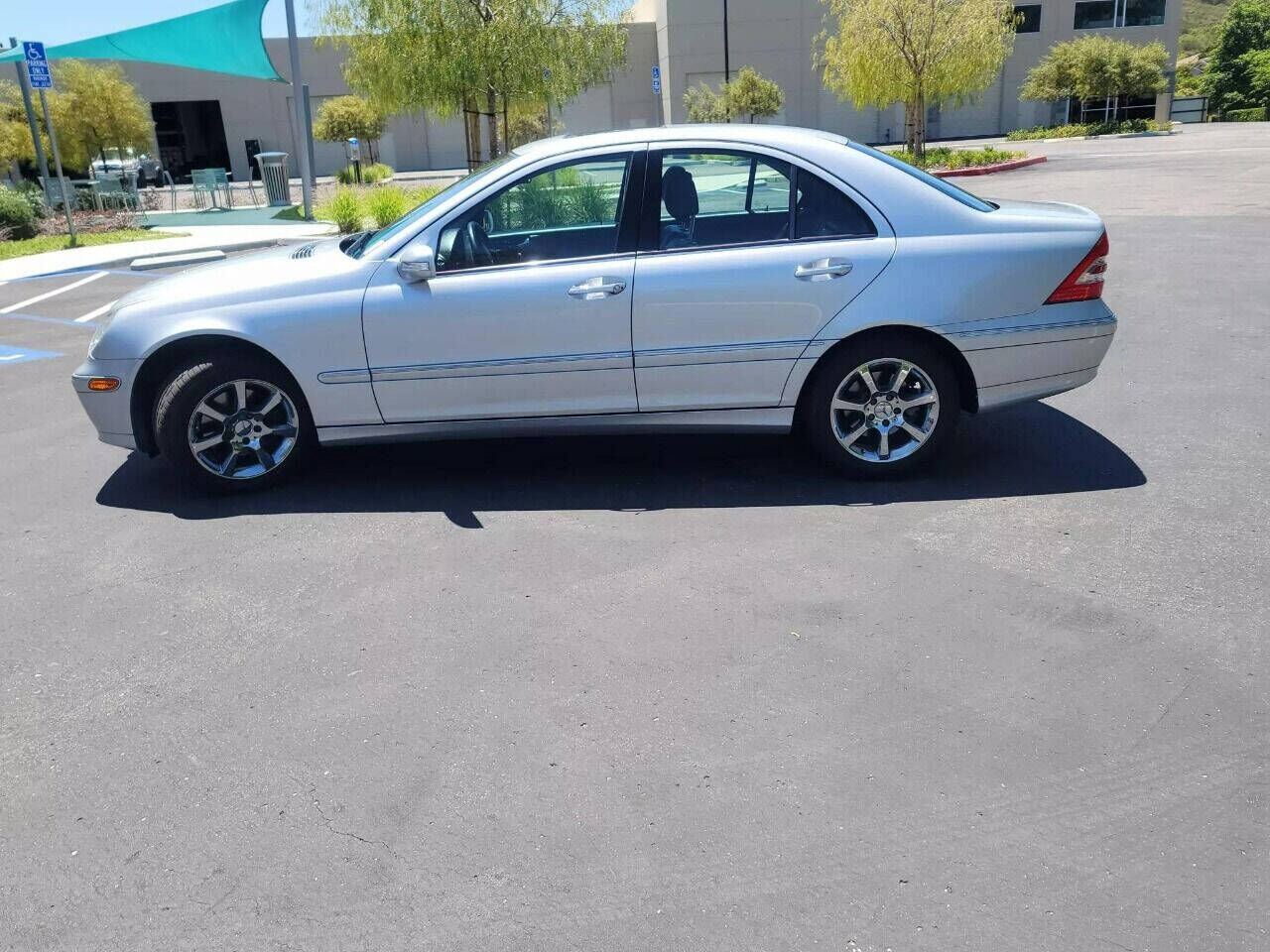 2007 MERCEDES-BENZ C-Class