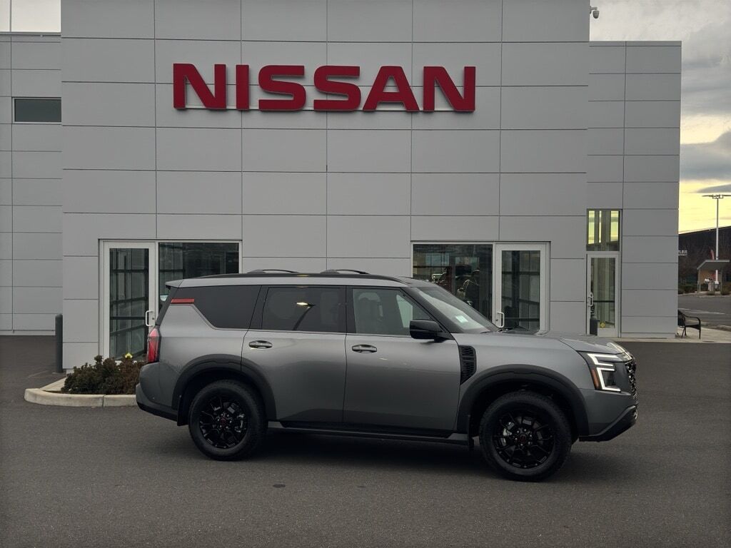 2026 NISSAN Armada