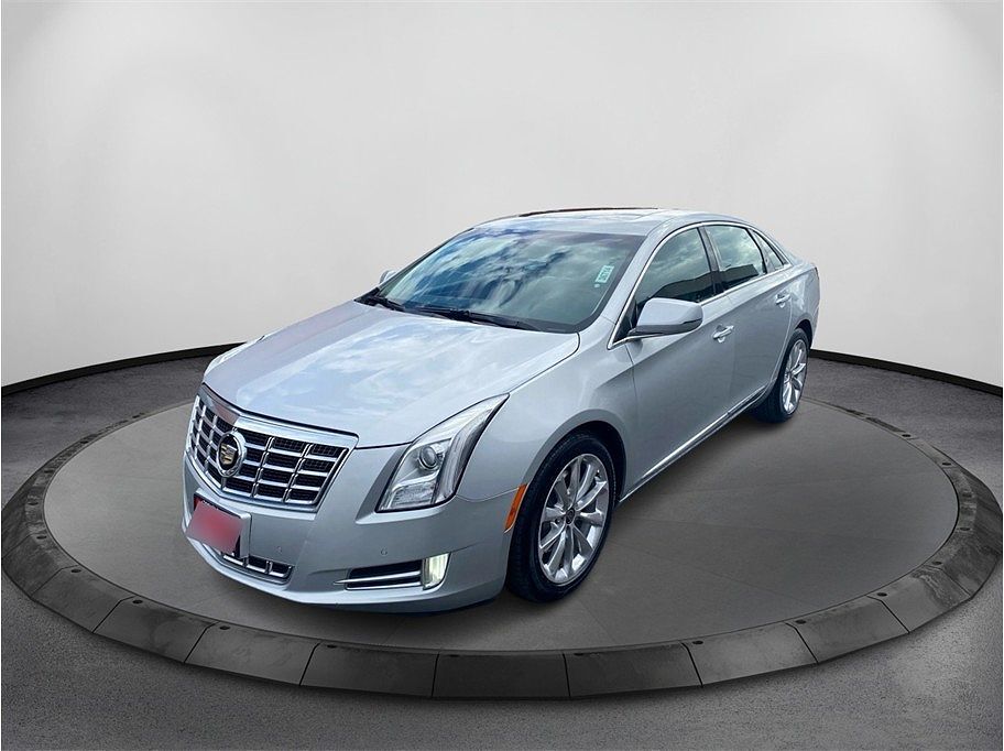2013 CADILLAC XTS