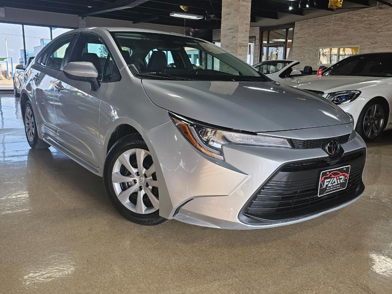 2023 TOYOTA Corolla