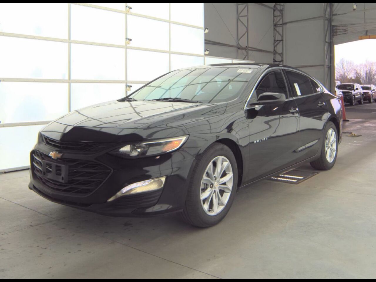 2020 CHEVROLET Malibu