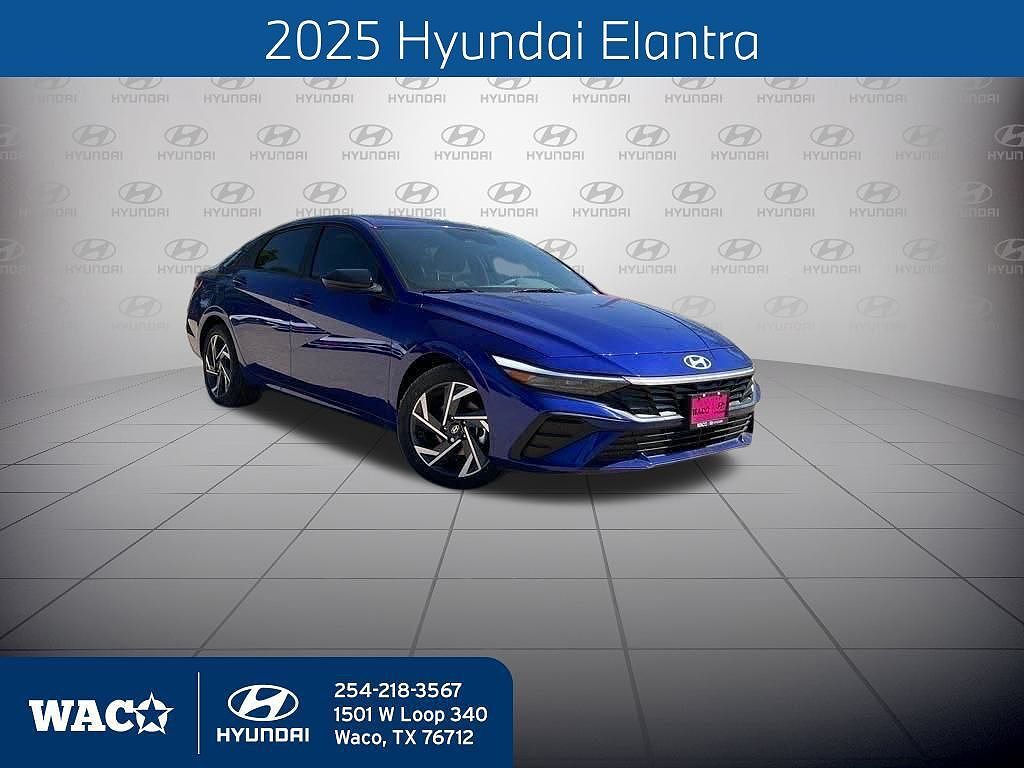 2025 HYUNDAI Elantra
