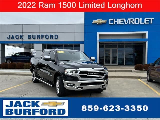 2022 RAM 1500