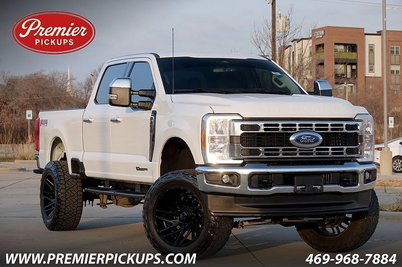 2023 FORD F-250