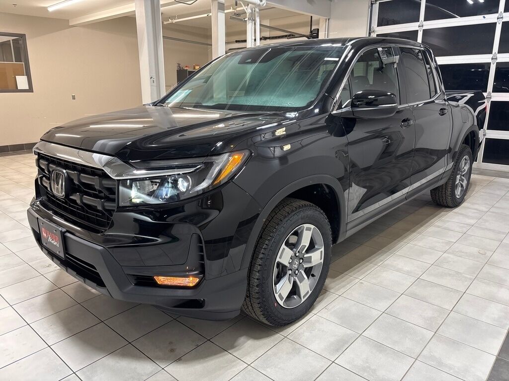 2026 HONDA Ridgeline