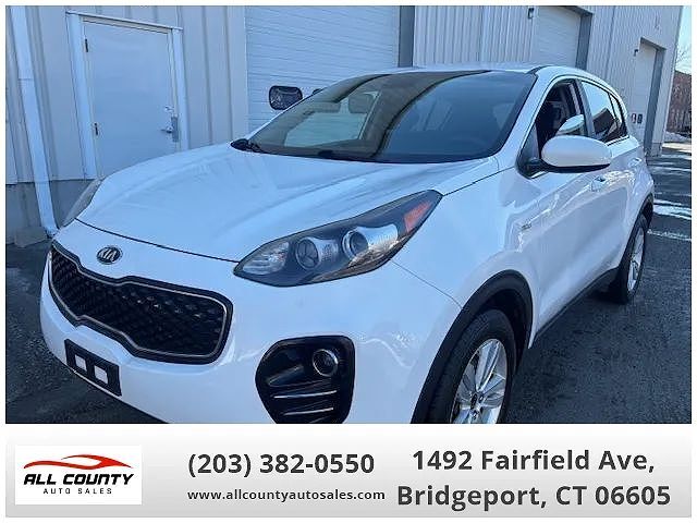 2018 KIA Sportage