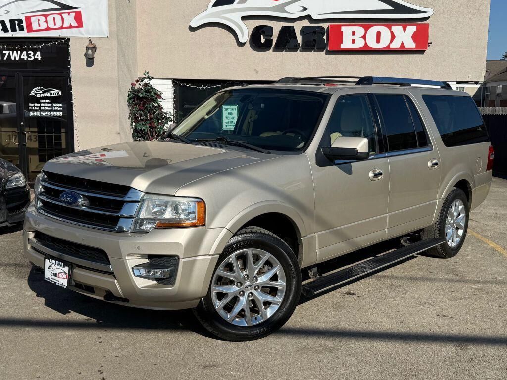 2017 FORD Expedition