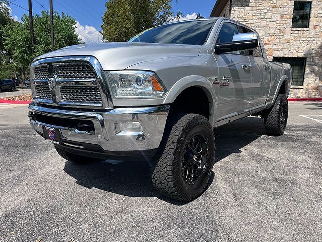 2016 RAM 2500