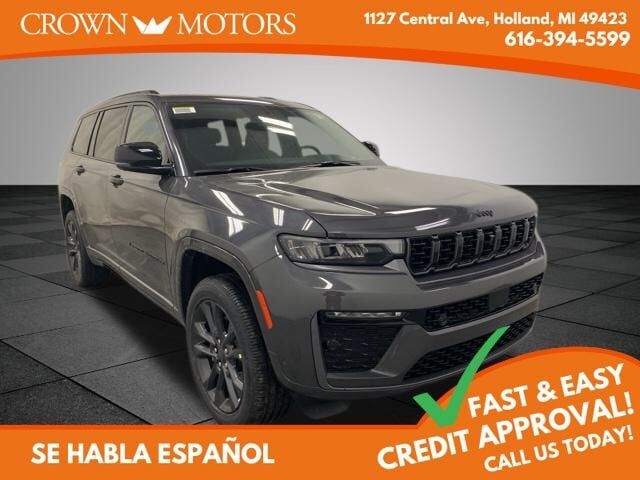 2026 JEEP Grand Cherokee L