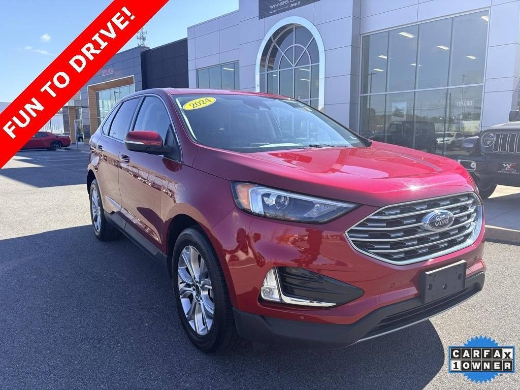 2024 FORD Edge