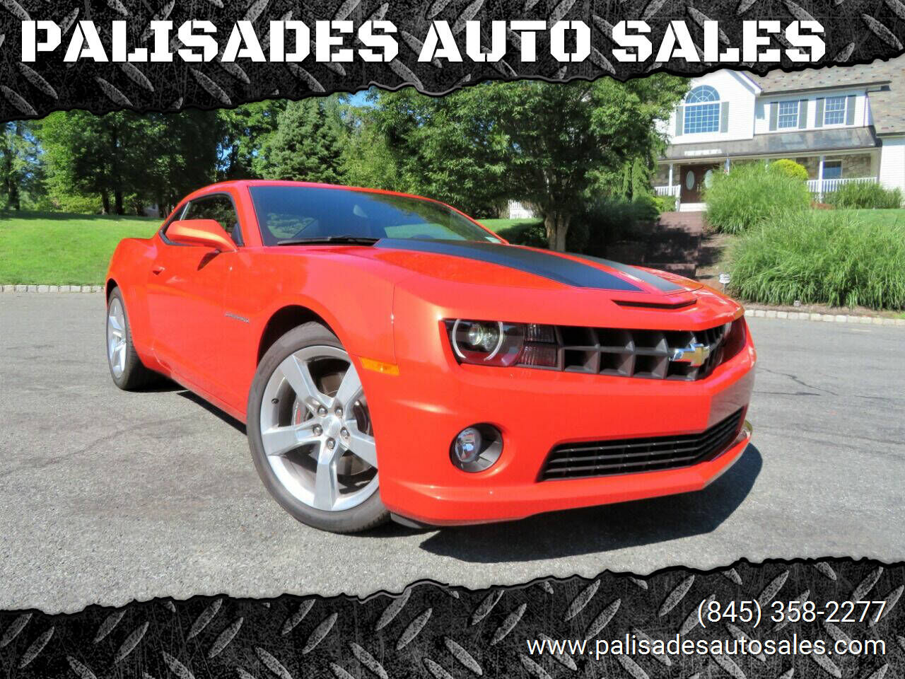 2010 CHEVROLET Camaro