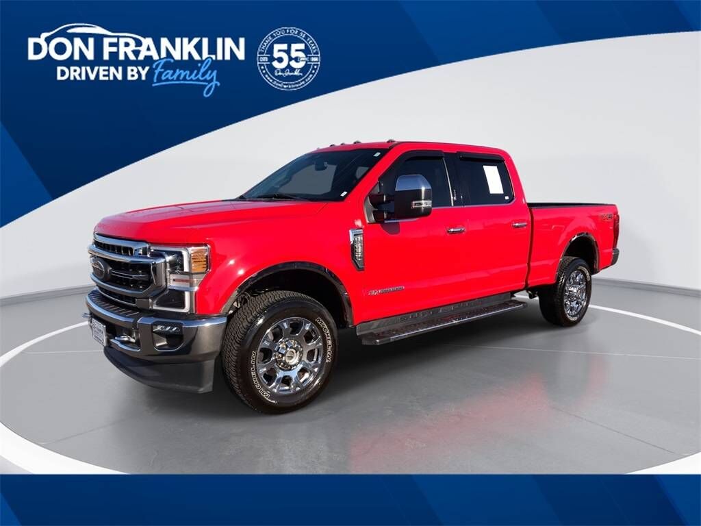2020 FORD F-250