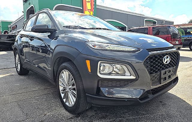 2019 HYUNDAI Kona