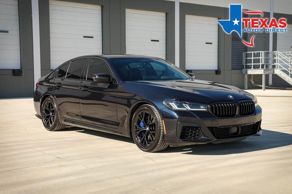 2022 BMW M5