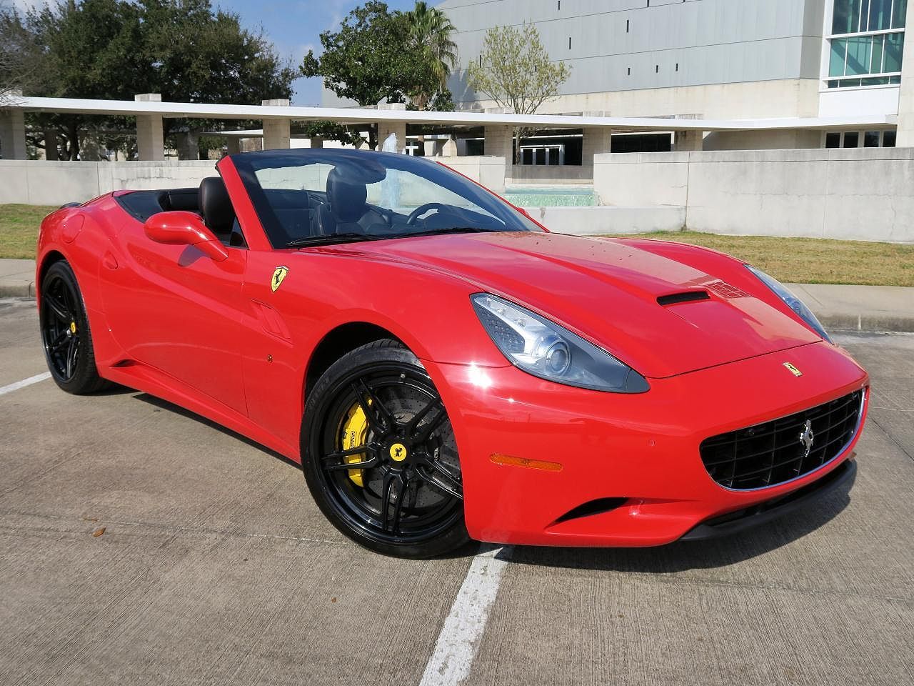 2013 FERRARI California