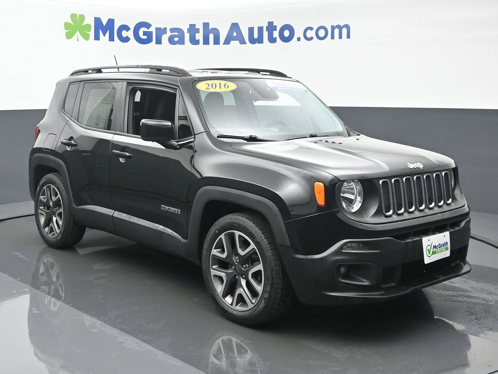 2016 JEEP Renegade