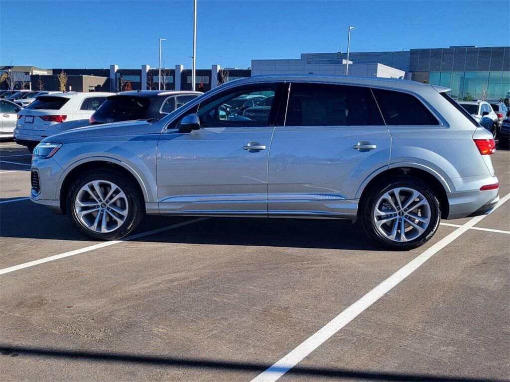 2025 Audi Q7